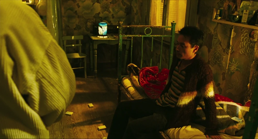Still frame 81 from Happy Together (1997) directed by Wong Kar-Wai
