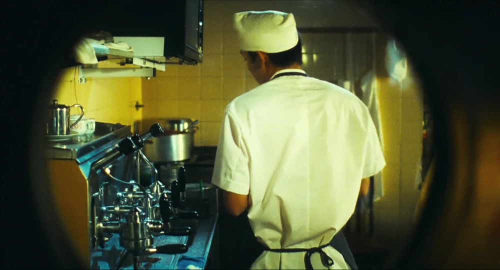 Still frame 86 from Happy Together (1997) directed by Wong Kar-Wai