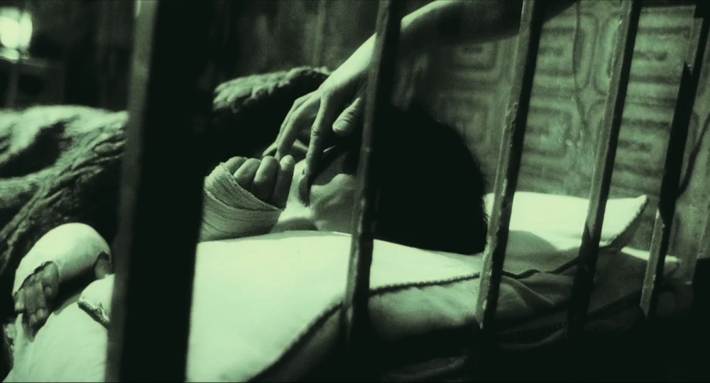 Still frame 87 from Happy Together (1997) directed by Wong Kar-Wai