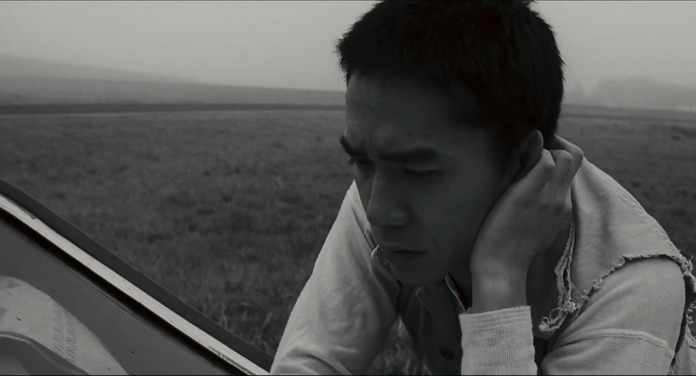 Still frame 9 from Happy Together (1997) directed by Wong Kar-Wai