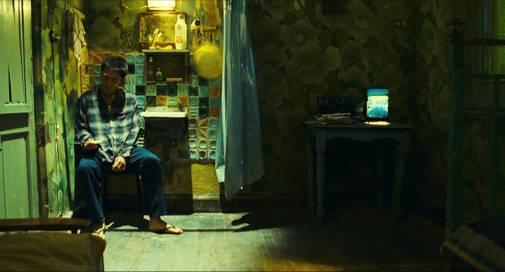 Still frame 89 from Happy Together (1997) directed by Wong Kar-Wai