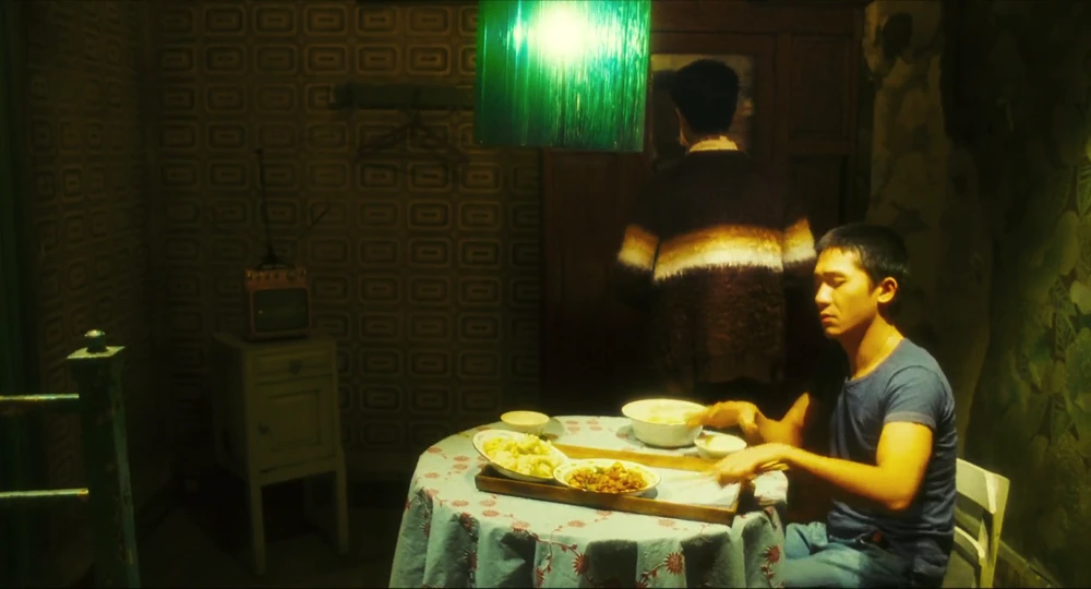 Still frame 90 from Happy Together (1997) directed by Wong Kar-Wai