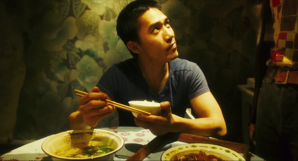 Still frame 91 from Happy Together (1997) directed by Wong Kar-Wai
