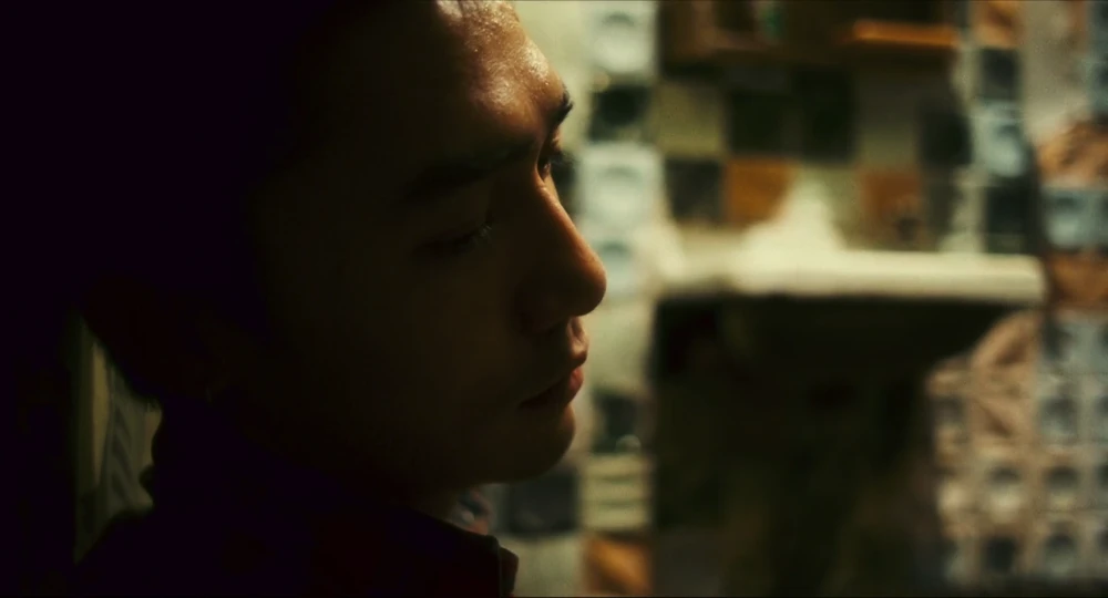 Still frame 92 from Happy Together (1997) directed by Wong Kar-Wai