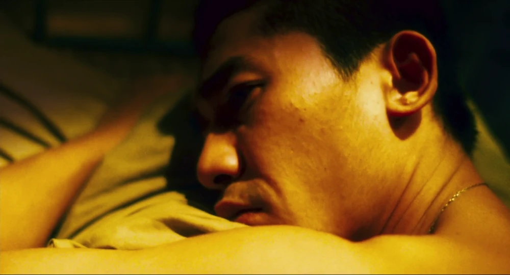 Still frame 96 from Happy Together (1997) directed by Wong Kar-Wai
