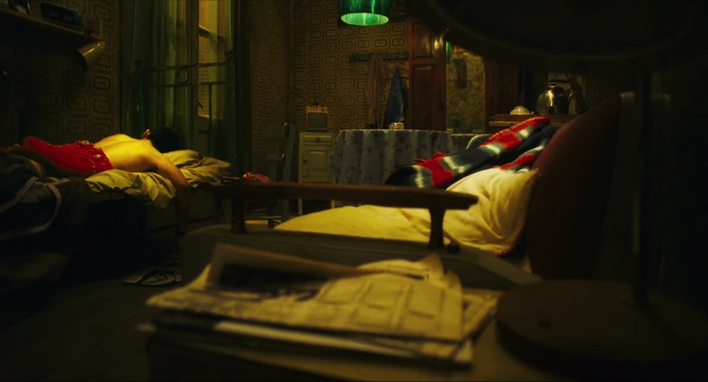 Still frame 97 from Happy Together (1997) directed by Wong Kar-Wai