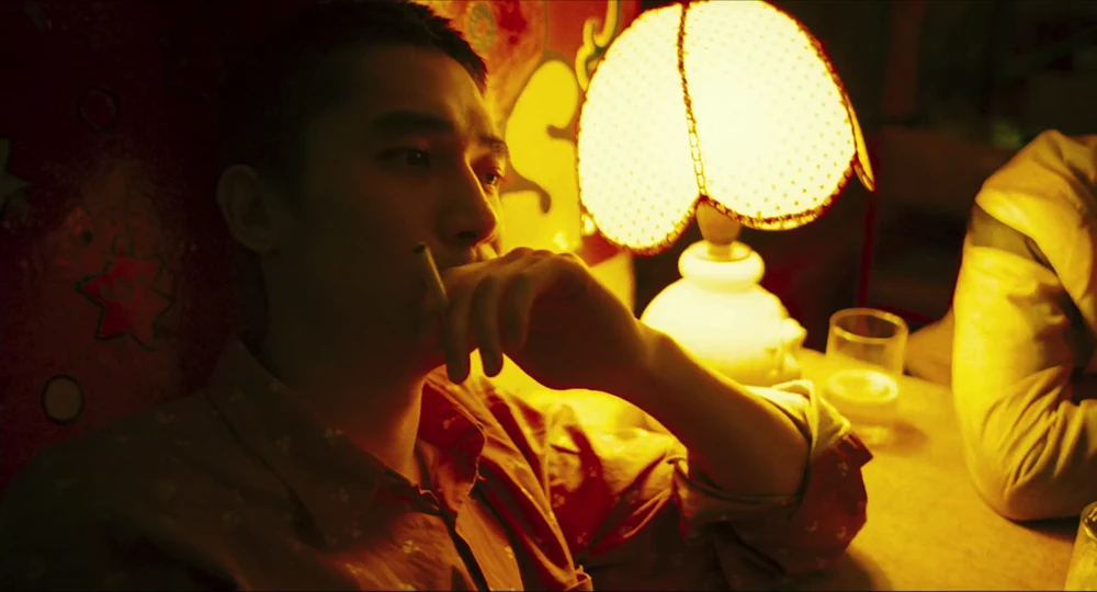 Still frame 98 from Happy Together (1997) directed by Wong Kar-Wai