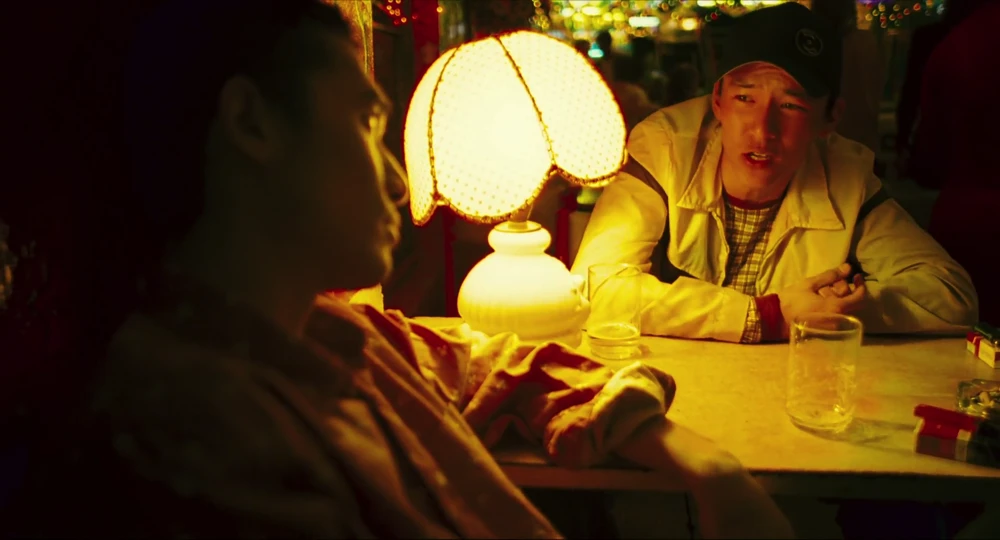 Still frame 99 from Happy Together (1997) directed by Wong Kar-Wai
