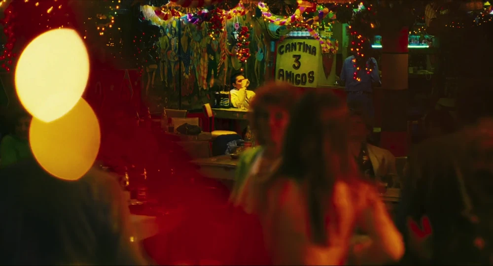 Still frame 100 from Happy Together (1997) directed by Wong Kar-Wai