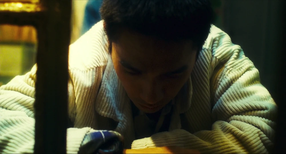 Still frame 103 from Happy Together (1997) directed by Wong Kar-Wai