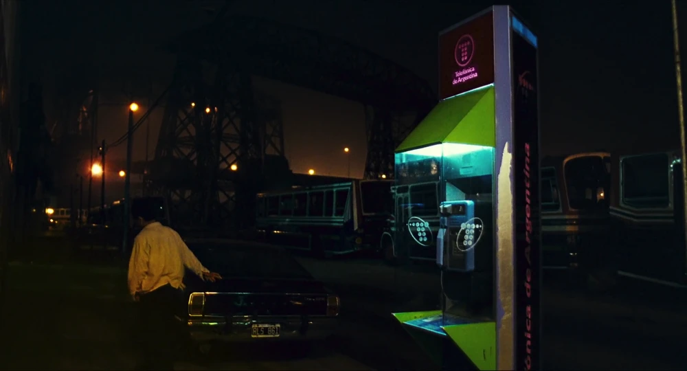 Still frame 106 from Happy Together (1997) directed by Wong Kar-Wai
