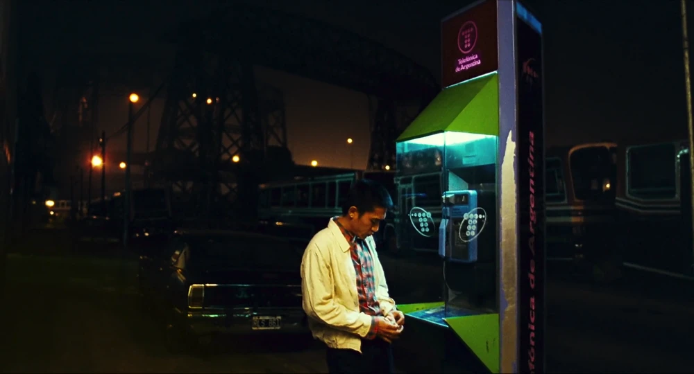 Still frame 107 from Happy Together (1997) directed by Wong Kar-Wai