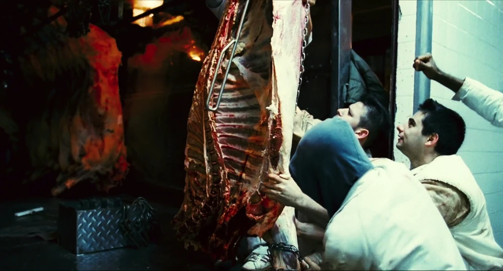 Still frame 110 from Happy Together (1997) directed by Wong Kar-Wai