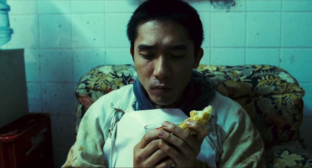 Still frame 111 from Happy Together (1997) directed by Wong Kar-Wai
