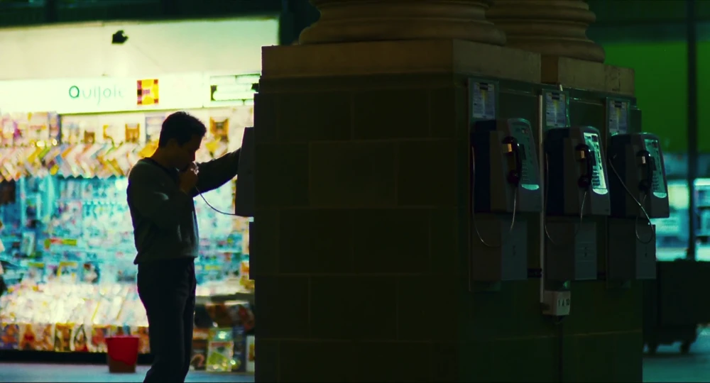 Still frame 113 from Happy Together (1997) directed by Wong Kar-Wai