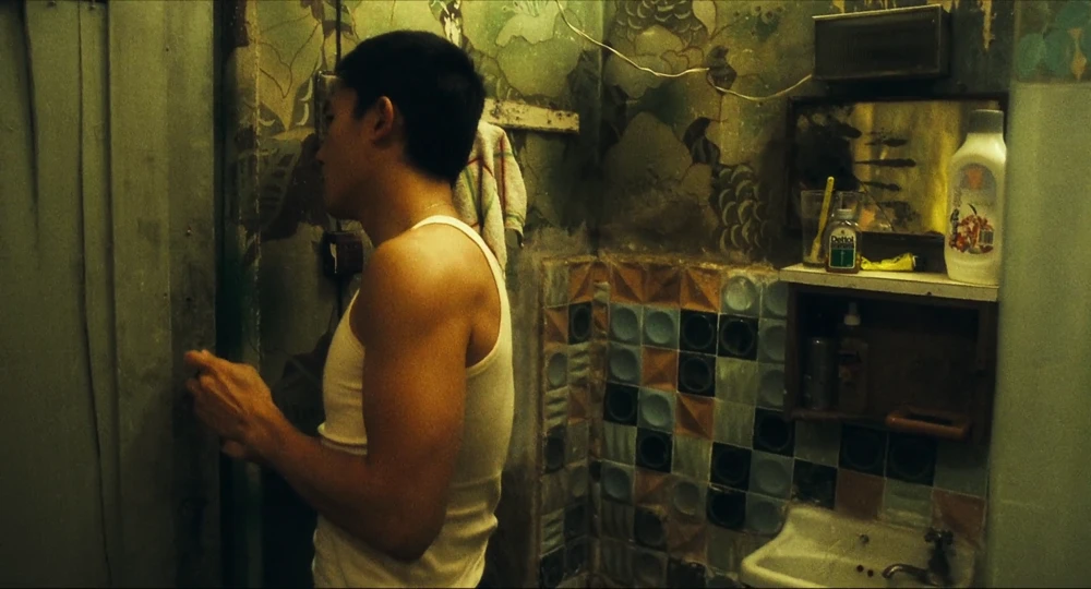 Still frame 115 from Happy Together (1997) directed by Wong Kar-Wai