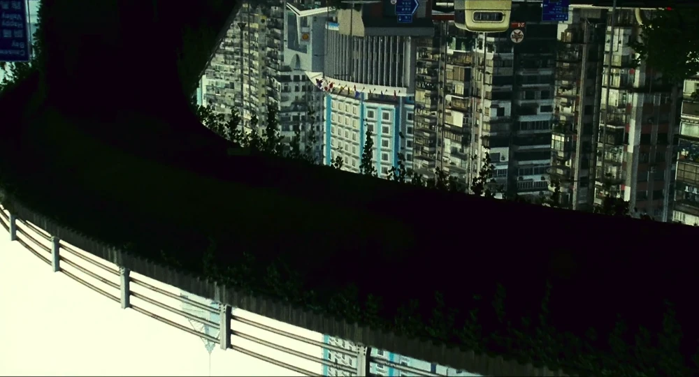 Still frame 116 from Happy Together (1997) directed by Wong Kar-Wai