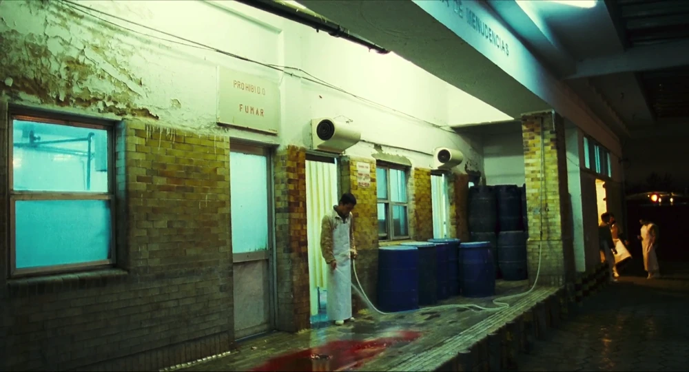 Still frame 117 from Happy Together (1997) directed by Wong Kar-Wai