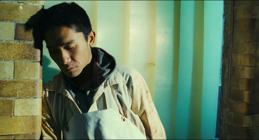 Still frame 118 from Happy Together (1997) directed by Wong Kar-Wai