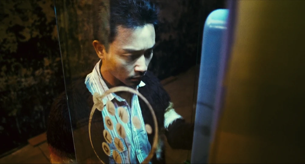 Still frame 119 from Happy Together (1997) directed by Wong Kar-Wai