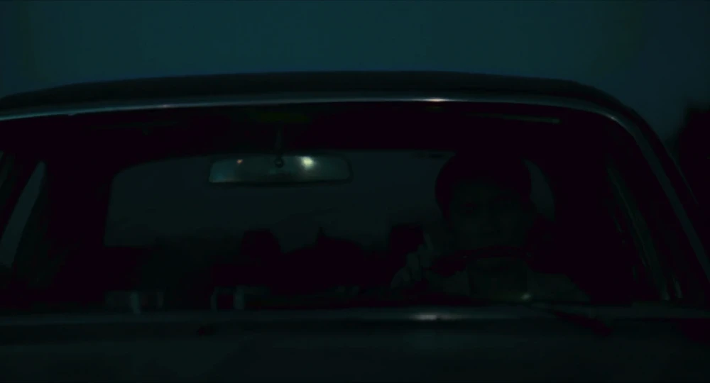 Still frame 122 from Happy Together (1997) directed by Wong Kar-Wai