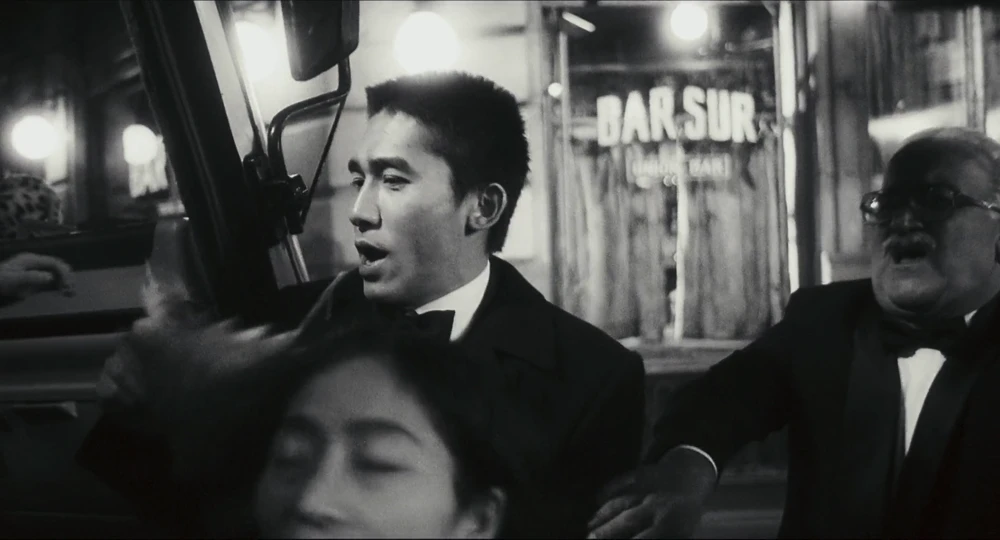 Still frame 11 from Happy Together (1997) directed by Wong Kar-Wai
