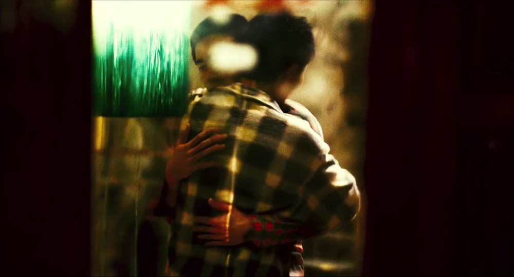 Still frame 124 from Happy Together (1997) directed by Wong Kar-Wai
