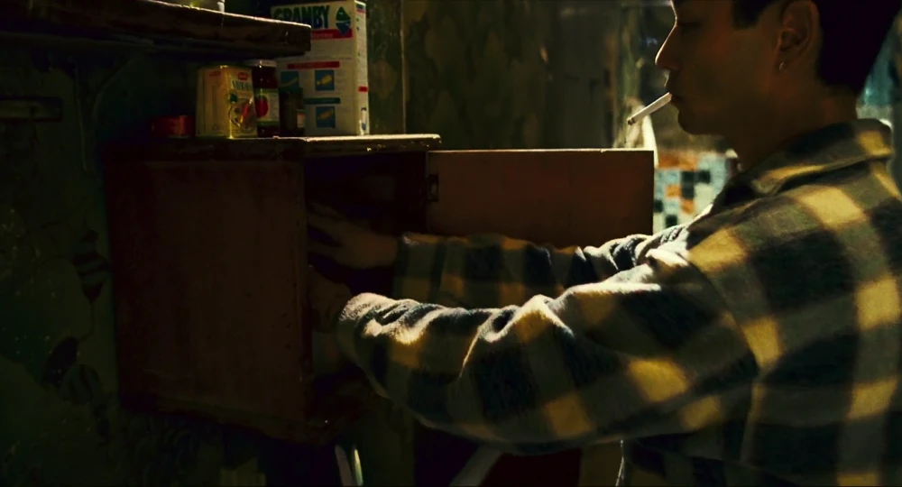 Still frame 126 from Happy Together (1997) directed by Wong Kar-Wai