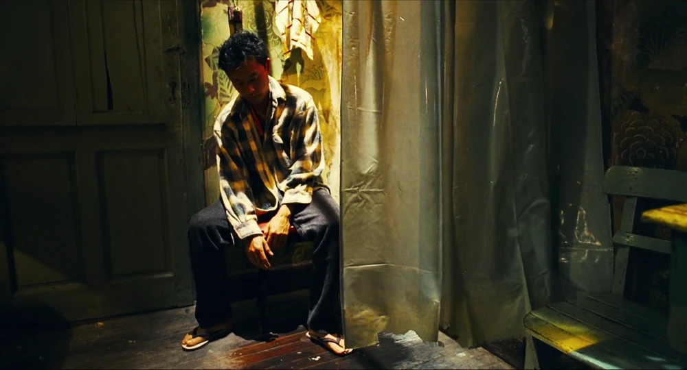 Still frame 127 from Happy Together (1997) directed by Wong Kar-Wai