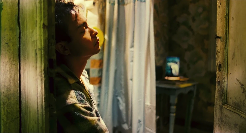 Still frame 128 from Happy Together (1997) directed by Wong Kar-Wai