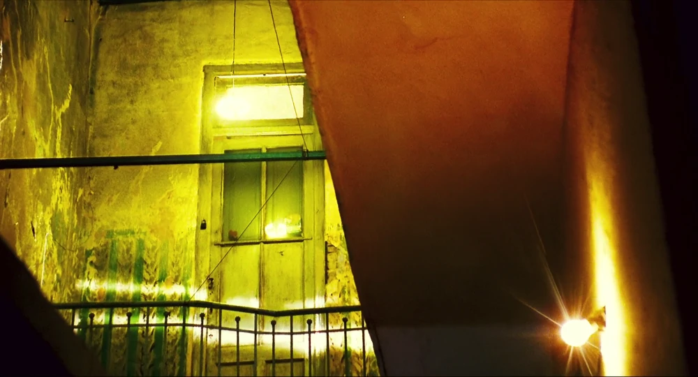 Still frame 129 from Happy Together (1997) directed by Wong Kar-Wai