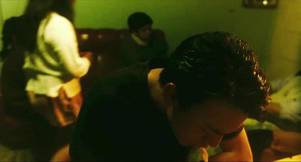 Still frame 133 from Happy Together (1997) directed by Wong Kar-Wai