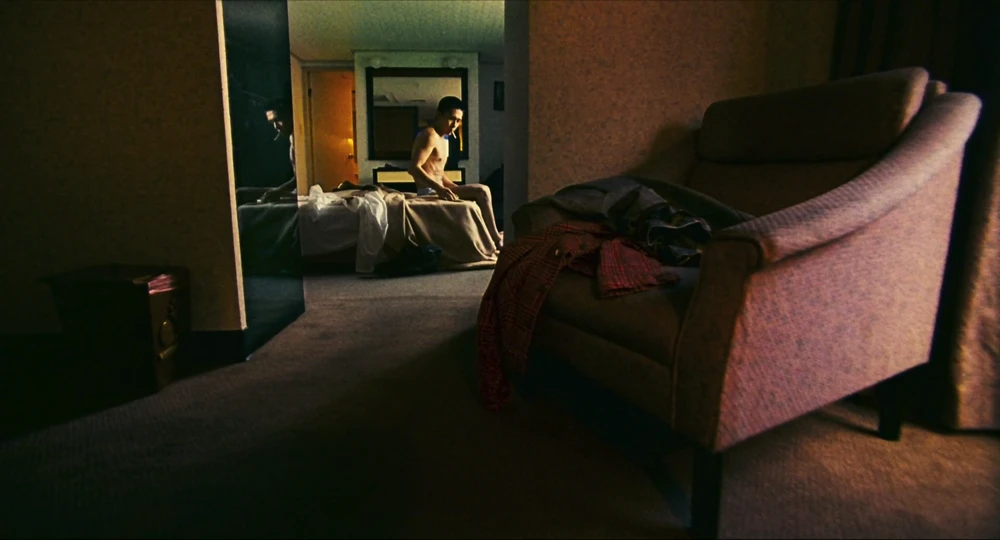 Still frame 134 from Happy Together (1997) directed by Wong Kar-Wai