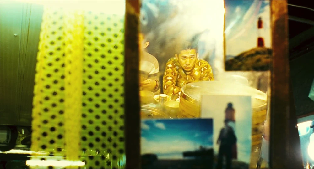Still frame 136 from Happy Together (1997) directed by Wong Kar-Wai