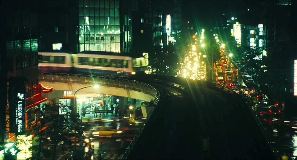 Still frame 137 from Happy Together (1997) directed by Wong Kar-Wai