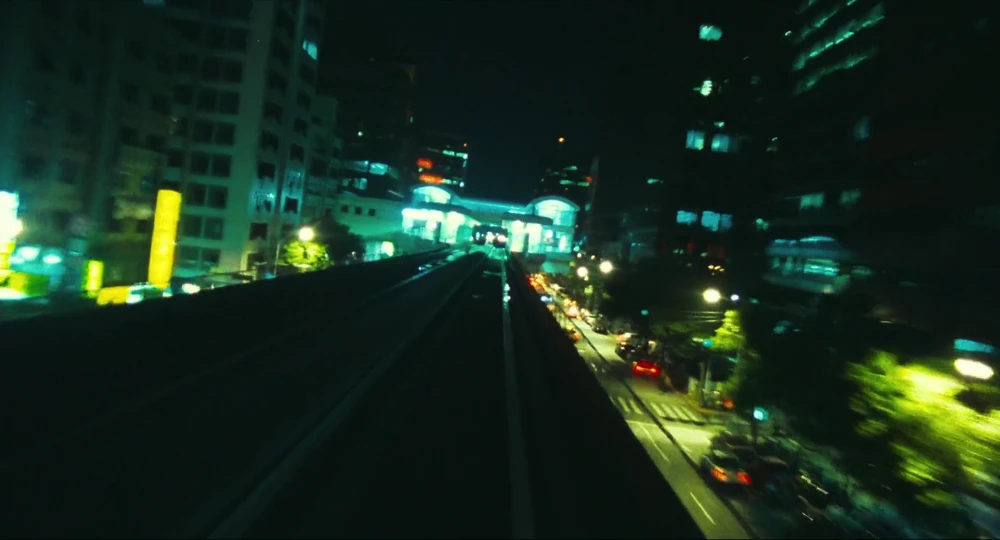 Still frame 138 from Happy Together (1997) directed by Wong Kar-Wai