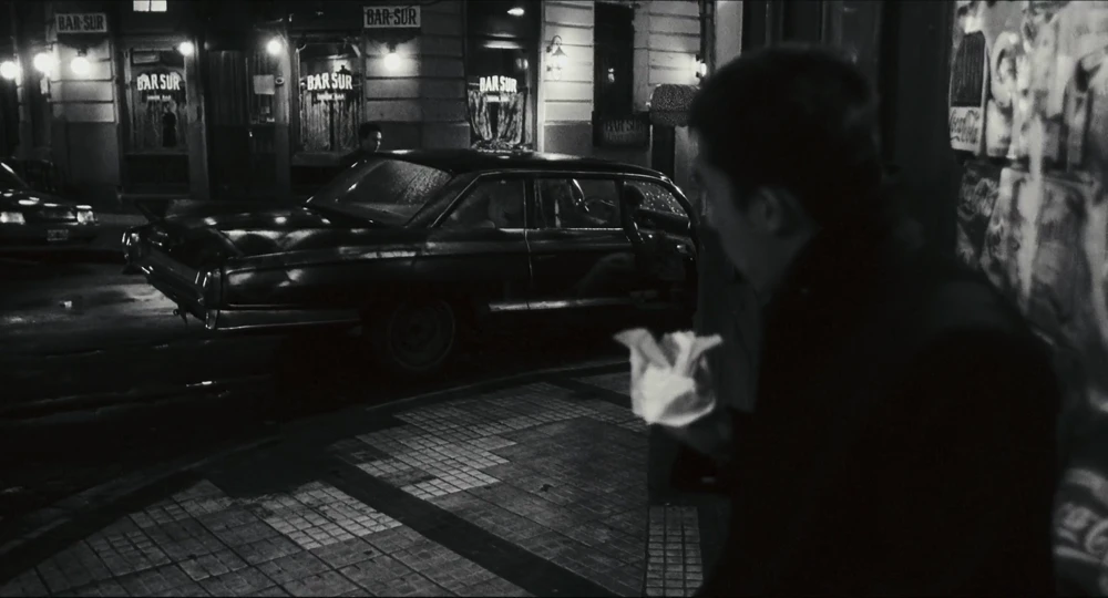 Still frame 13 from Happy Together (1997) directed by Wong Kar-Wai
