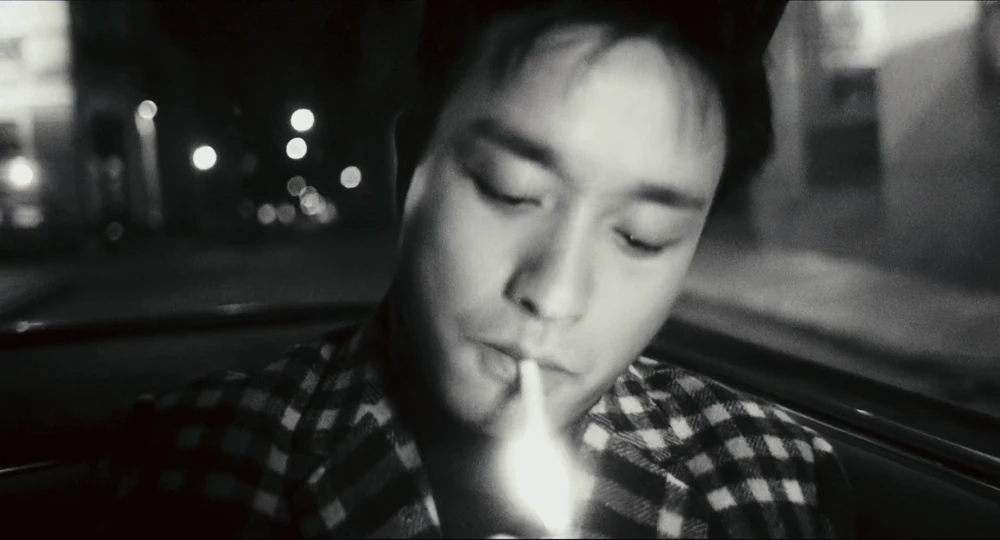 Still frame 14 from Happy Together (1997) directed by Wong Kar-Wai