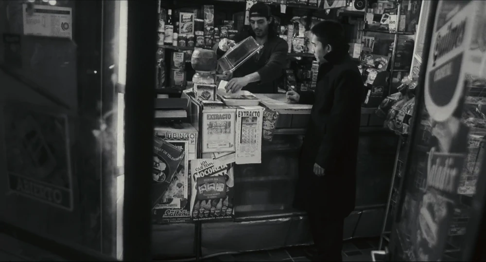 Still frame 16 from Happy Together (1997) directed by Wong Kar-Wai