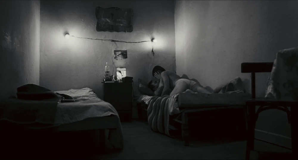 Still frame 2 from Happy Together (1997) directed by Wong Kar-Wai