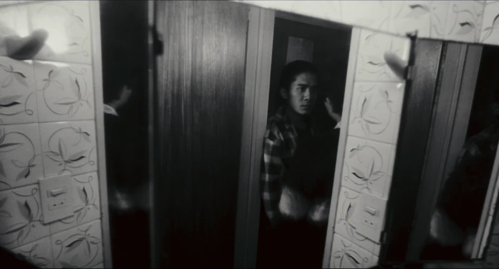 Still frame 23 from Happy Together (1997) directed by Wong Kar-Wai