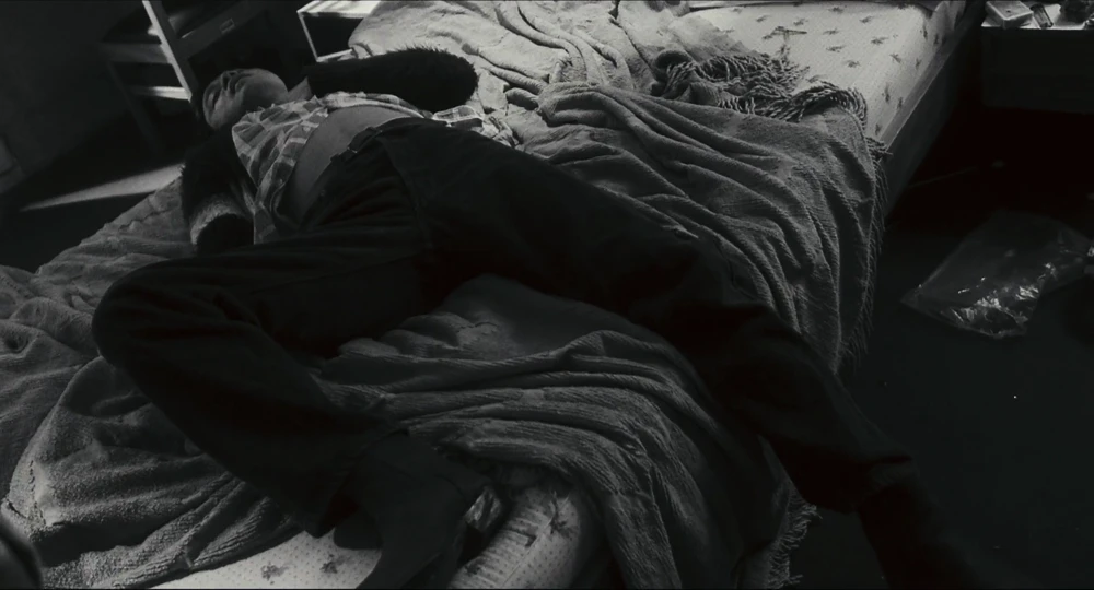 Still frame 24 from Happy Together (1997) directed by Wong Kar-Wai