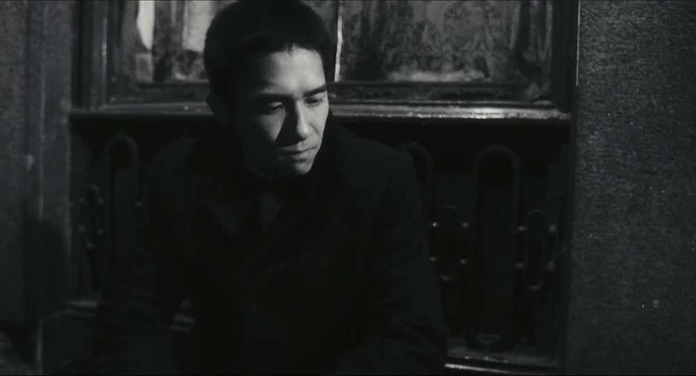 Still frame 27 from Happy Together (1997) directed by Wong Kar-Wai