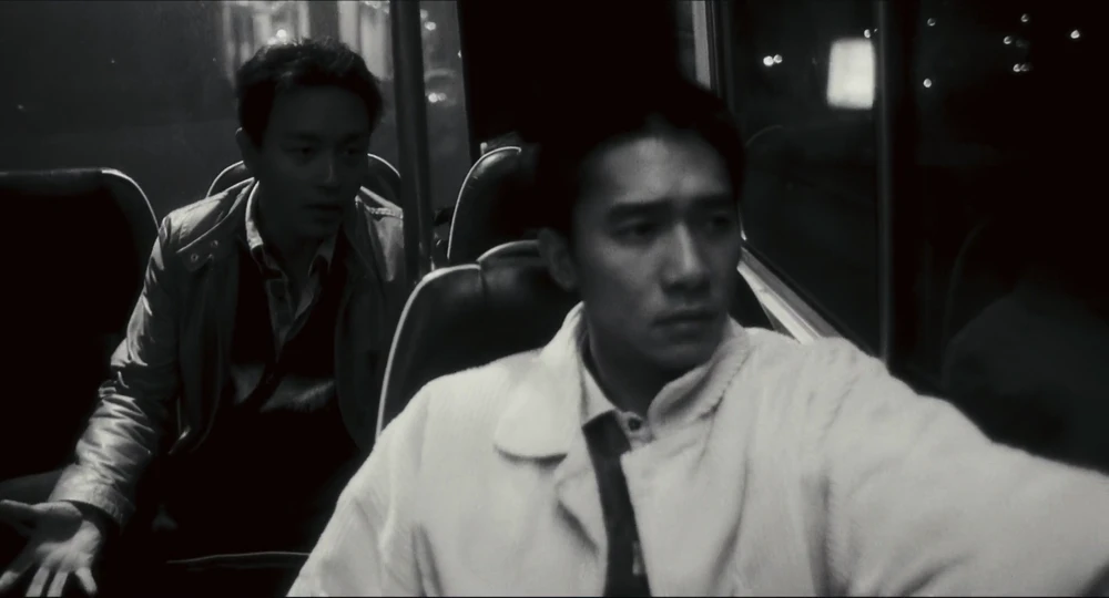 Still frame 28 from Happy Together (1997) directed by Wong Kar-Wai