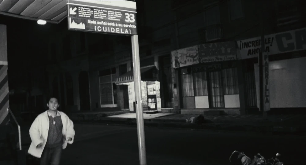 Still frame 30 from Happy Together (1997) directed by Wong Kar-Wai