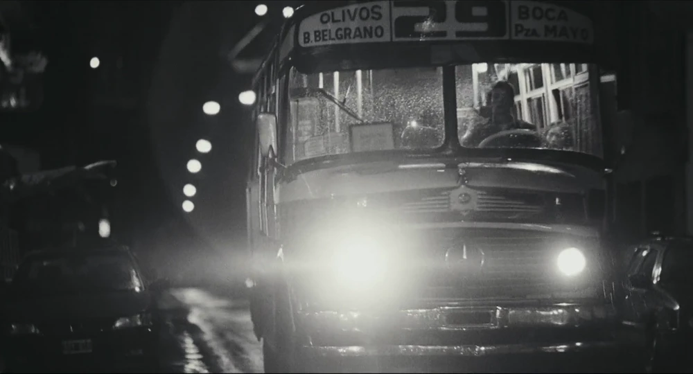 Still frame 33 from Happy Together (1997) directed by Wong Kar-Wai