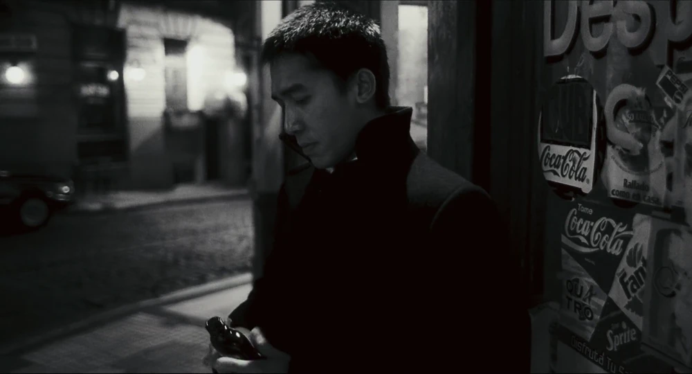 Still frame 34 from Happy Together (1997) directed by Wong Kar-Wai
