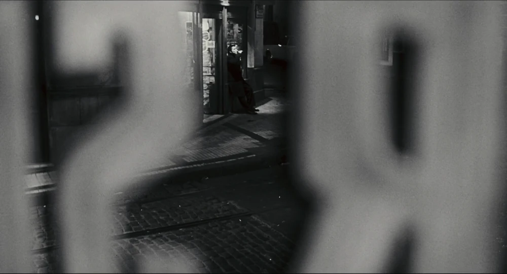 Still frame 35 from Happy Together (1997) directed by Wong Kar-Wai