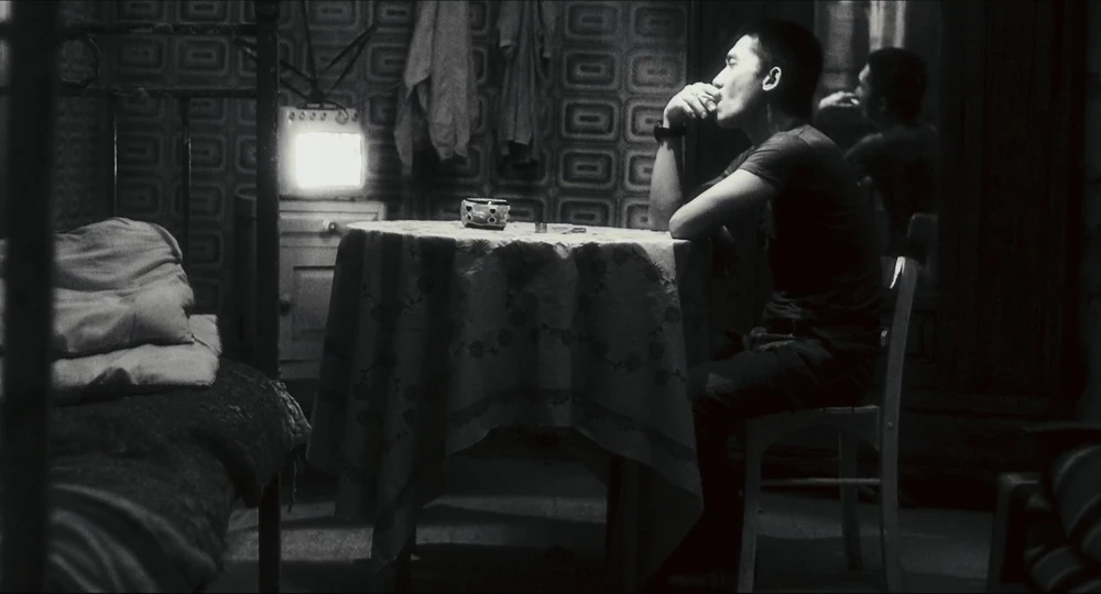 Still frame 36 from Happy Together (1997) directed by Wong Kar-Wai