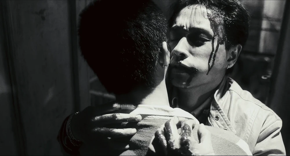 Still frame 37 from Happy Together (1997) directed by Wong Kar-Wai